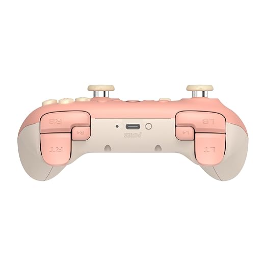 8Bitdo Ultimate 2C Hall Effect Joysticks and Hall Triggers Wireless Controller - Image 3