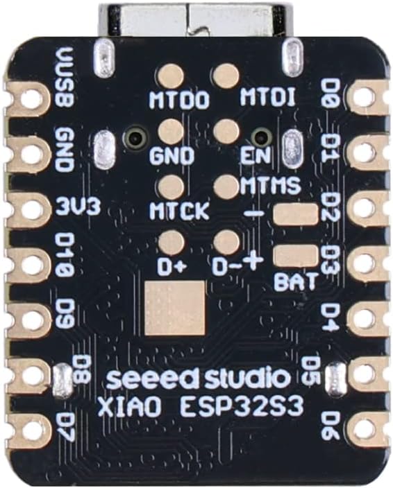 Seeed Studio XIAO ESP32S3-2.4GHz Wi-Fi, BLE 5.0, Battery Charge Supported - Image 3
