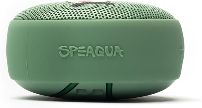 Speaqua Cruiser Speaker Plankton from Spongebob, Waterproof Bluetooth Speaker - Image 3