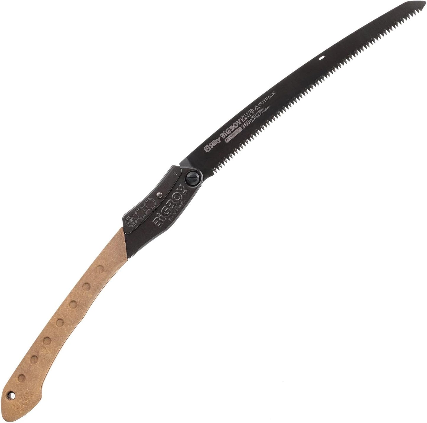 Silky Professional Bigboy 2000 Folding Saw 360mm Outback Edition (754-36)