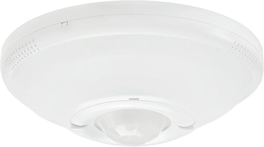 Maxxima Ceiling Mount 360 Degree PIR Occupancy Sensor by MaxximaLEDLighting