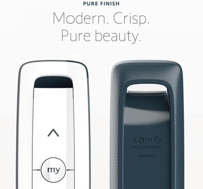 Somfy Situo 1800128 RTS The New Telis 1 Remote Control - Image 4