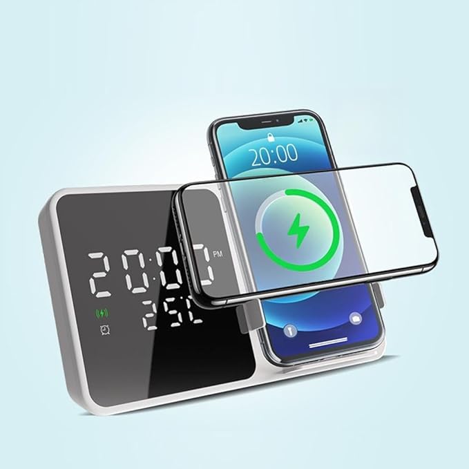 IHAO Multifunctional Alarm Clock by IHAO