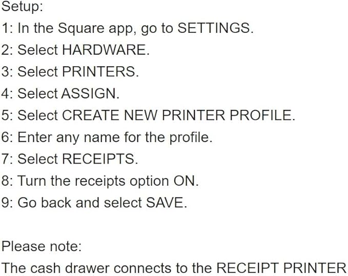 POS Hardware Bundle for Square - Image 7