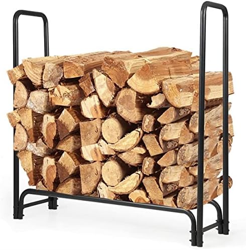 rocky mountain goods 4 ft firewood rack, main product view