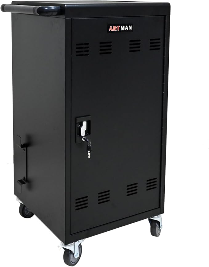 Leavader 45-Device Mobile Charging Carts - Image 5