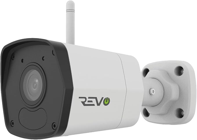 Revo Ultra Wireless 4-Channel Security System NVR - Image 7