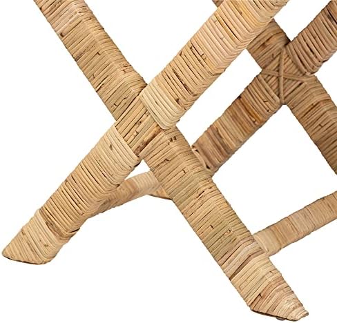 bali & pari farica modern bohemian natural rattan, package contents