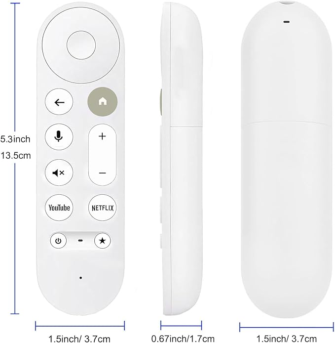 New Replacement Voice Remote Control - Image 8