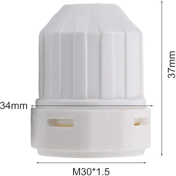 Water Distributor Regulating Cap M30x1.5 Thread - Image 9