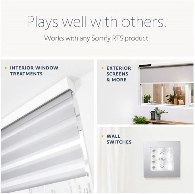 Somfy Situo 1800128 RTS The New Telis 1 Remote Control - Image 6