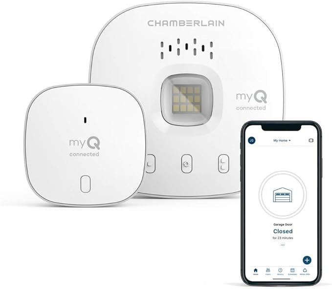 CHAMBERLAIN Smart Garage Control by Chamberlain