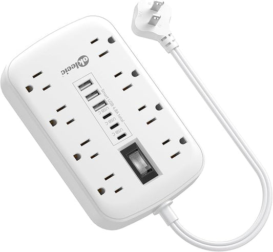 Short Extension Cord 1 ft by okleeic