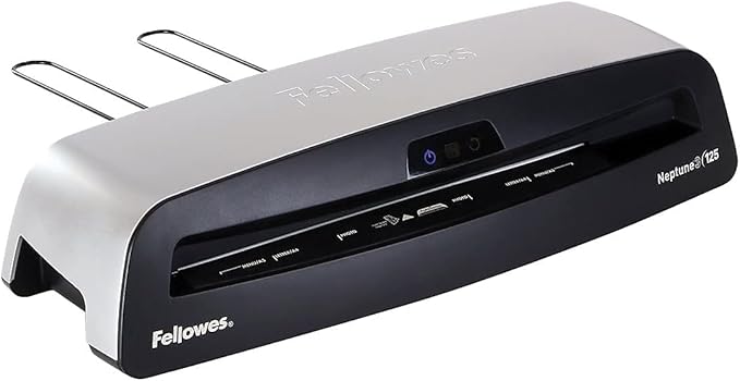 Fellowes Neptune 3 125 Laminator - Image 6