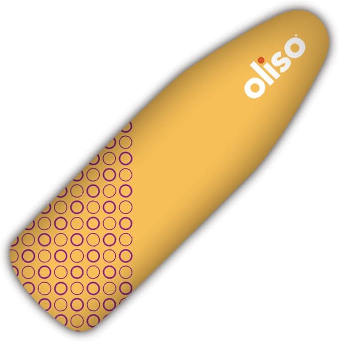 oliso Ironing Board Cover – 100% Cotton by Oliso