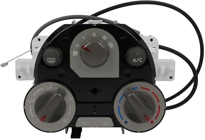 ECCPP 27510-1HM5A Climate Control Module AC Heater Climate Control Panle Switch - Image 9