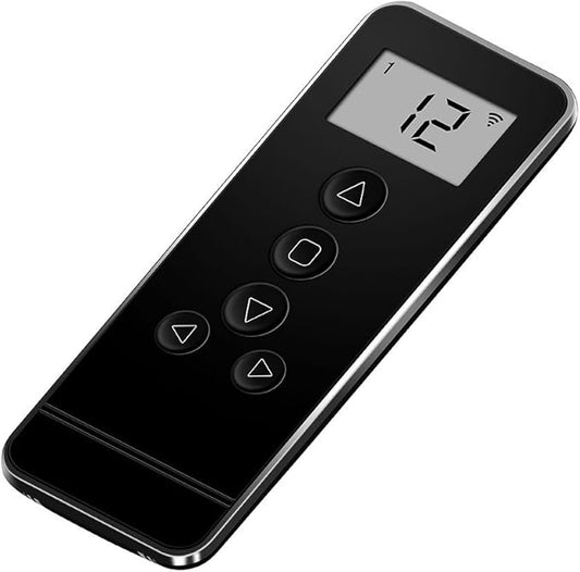 15-Channel Blind Remote Controller, Window Blinds & Shades by Rollerhouses