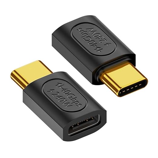 chenyang USB C Connector USB4 Type C 240W Power 40Gbps Data 8K Video Extension - Image 6