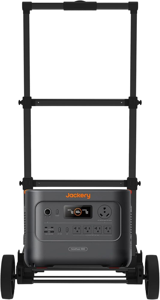 Jackery HomePower 3000 Portable Power Station by JackeryInc