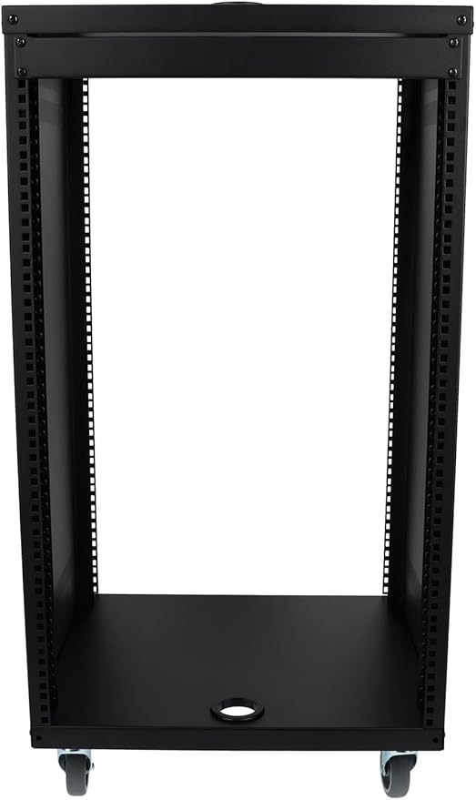 Rockville RR18U 18U Live Sound/Recording Studio Rack Case - Image 3
