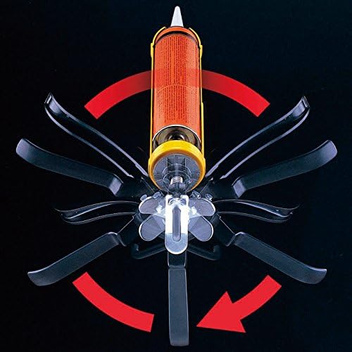 Tajima Convoy® Super 261/10 Gallon Ultra-High Thrust Caulk Guns