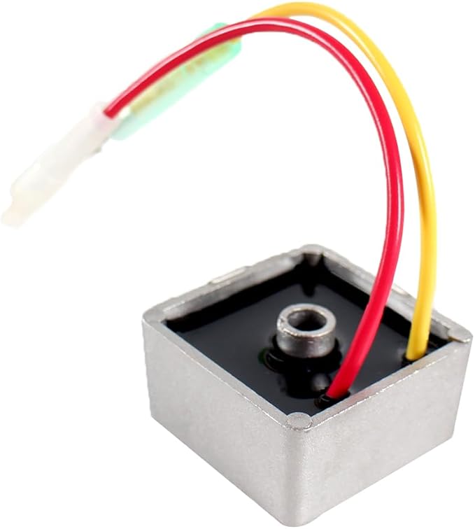 Voltage Regulator For Snapper ST1842 301223BVE 7800105 Ariens 93608300 A19A42 - Image 3