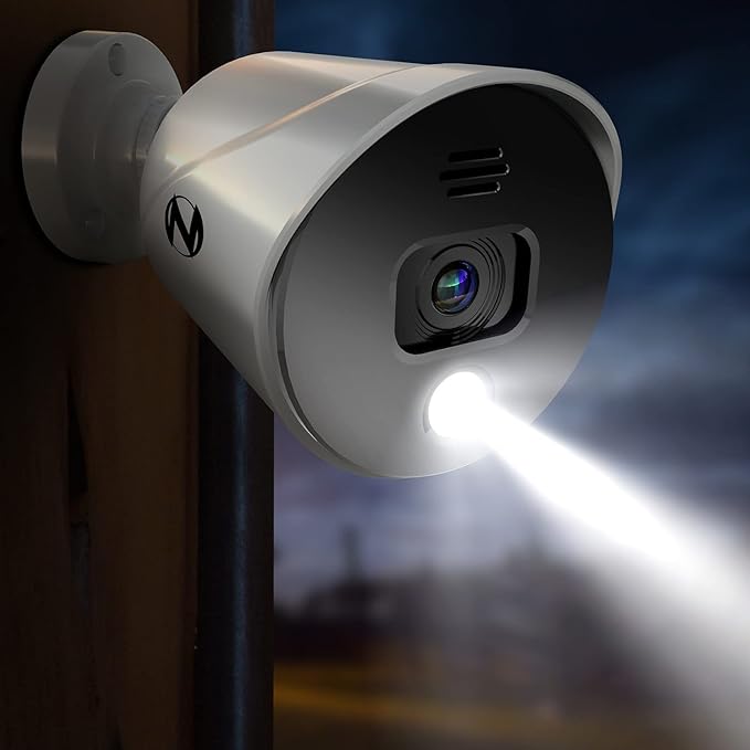 Night Owl Sp, Llc 8 Channel Bluetooth Video Home Security Camera System - Image 6