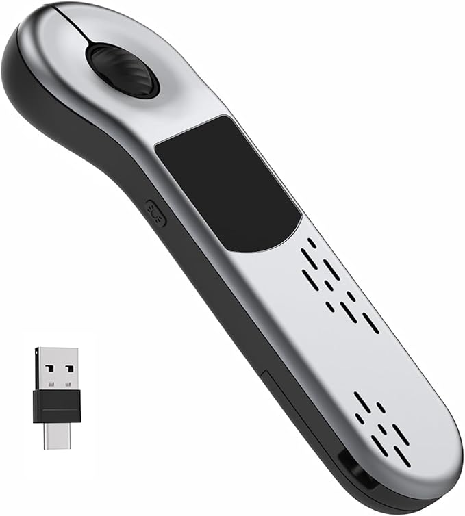GUVOHUT Air Mouse for PC/iOS/Android by Guvohut