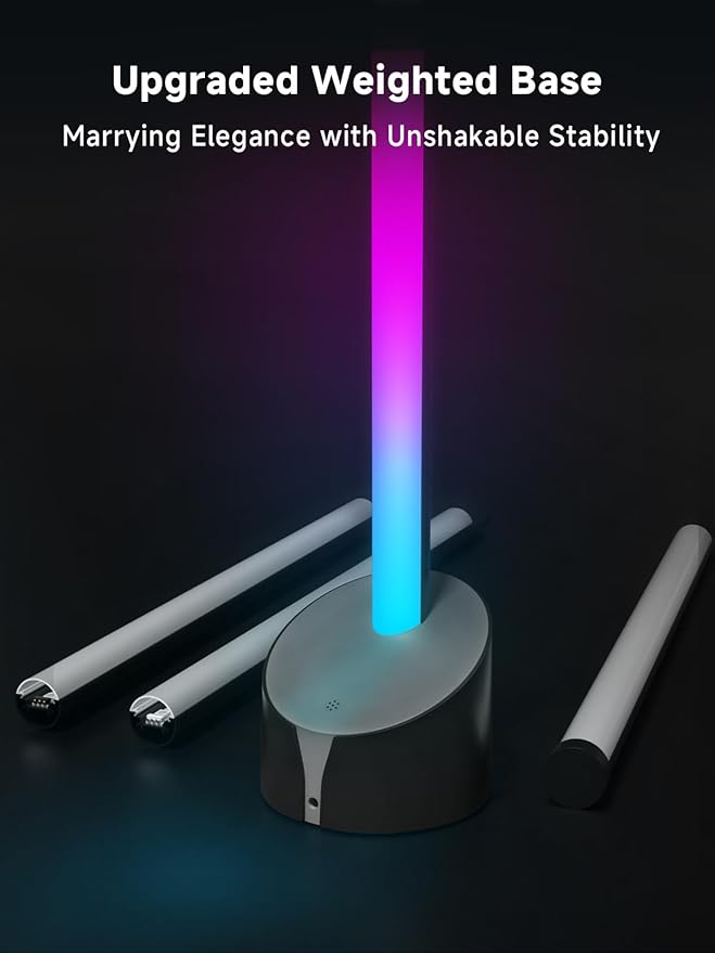GIPOYENT Standing Floor Lamp, RGB LED Lamp - Image 7