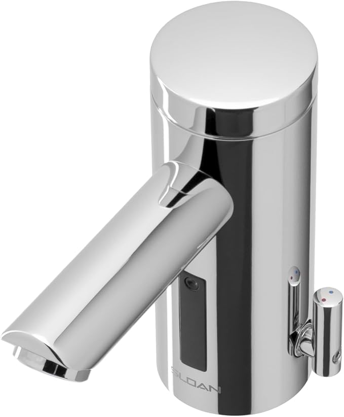 Sloan Optima EAF-200 Sensor Activated Touch-Free Faucet, Commercial Grade - Image 8