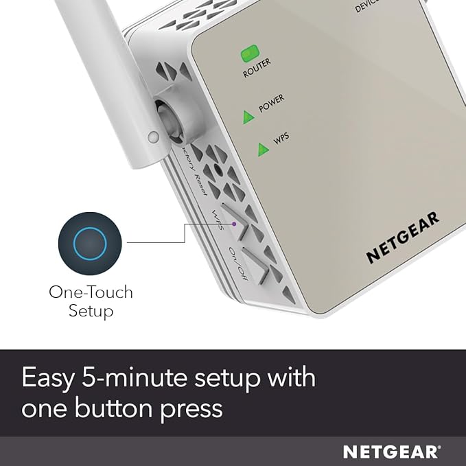 NETGEAR WiFi Range Extender - Image 7