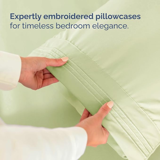Full XL Bed Sheet Set - Image 6