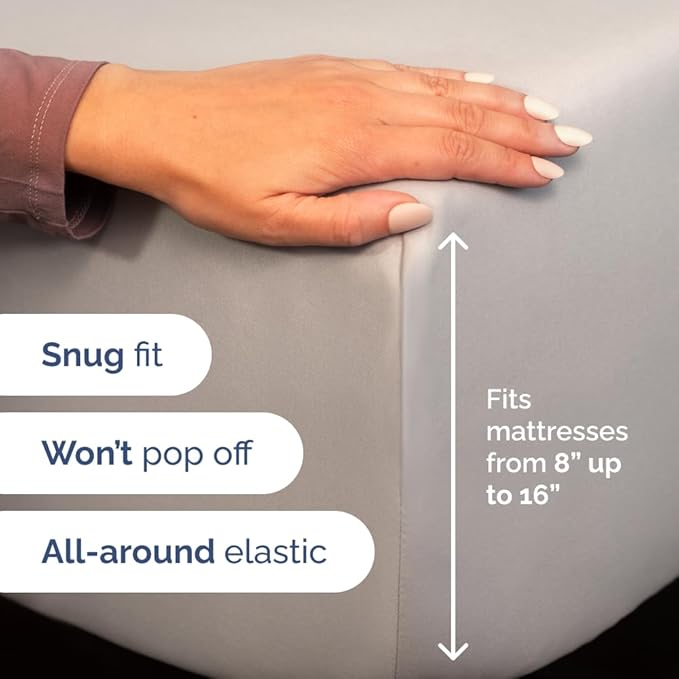 Full XL Bed Sheets - Image 3