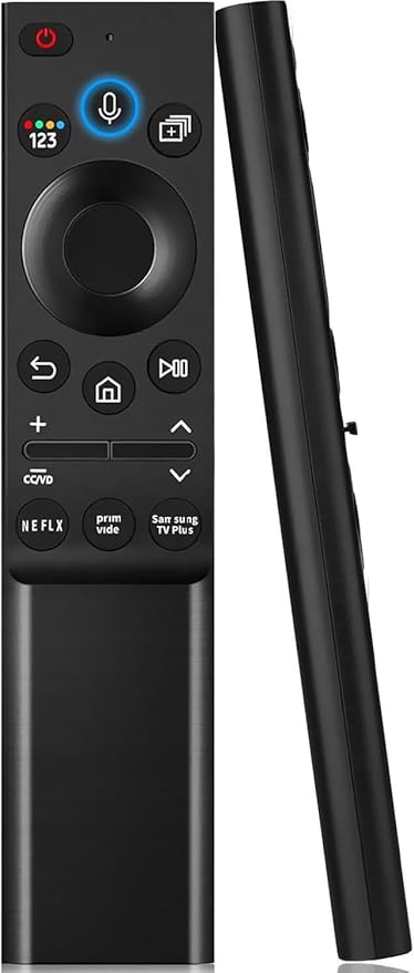 Voice Replacement Remote for All Samsung TV QLED 4K 8K UHD/Crystal UHD 4K/ NEO by Unknown