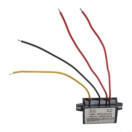 Voltage Regulator AC 12V to DC 12V Converter 5A Waterproof - Image 7