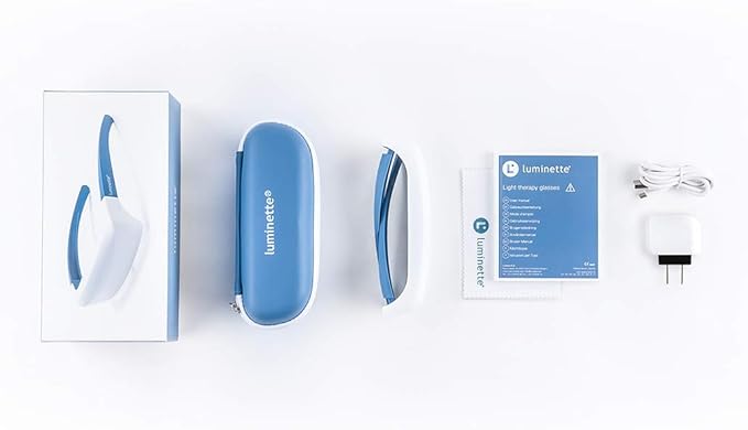 Luminette 2 Light Therapy Glasses - Image 7