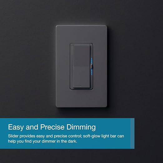 Lutron Diva Smart Dimmer Light Switch - Image 9