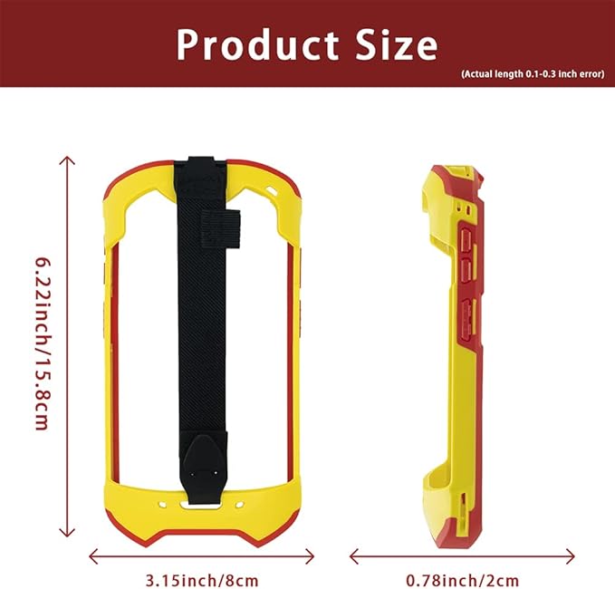 Protective Cover Bumper Case Rugged Boot - Image 7