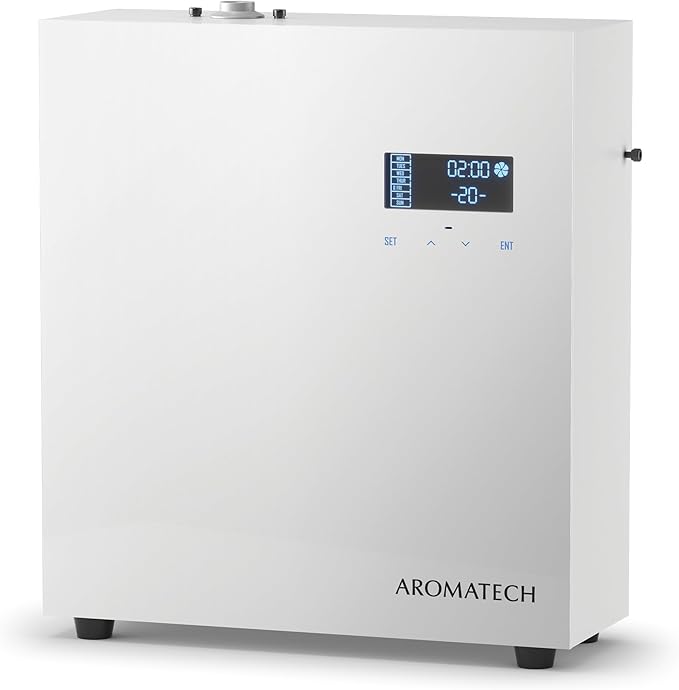 AromaTech AromaPro Bluetooth Essential Oil Diffuser - Image 4