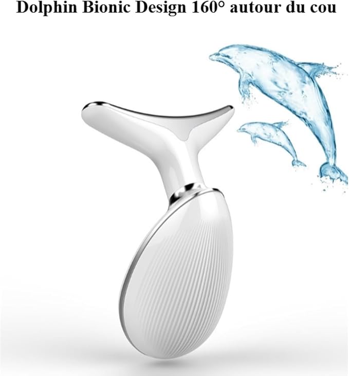 Face Neck Tool for Skin Care, Electric Neck Face Lifting Device for Wrinkle - Image 7