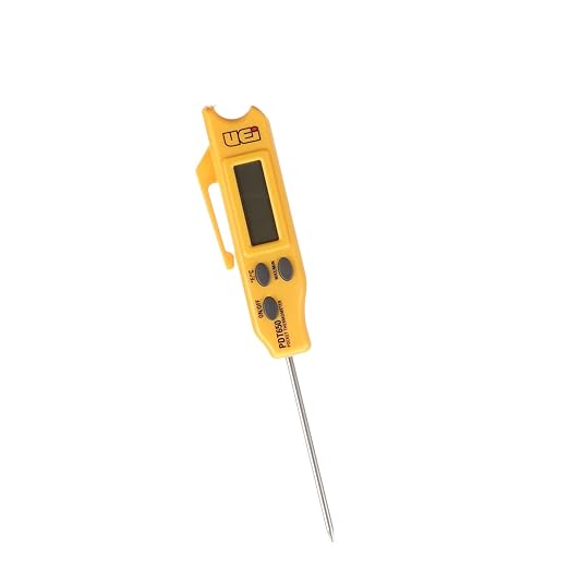 UEi Test Instruments PDT650 Folding Pocket Digital Thermometer by UEiTestInstruments