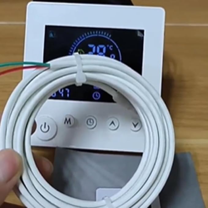 Sumsoctober Smart WiFi Floor Heating Thermostat - Image 6