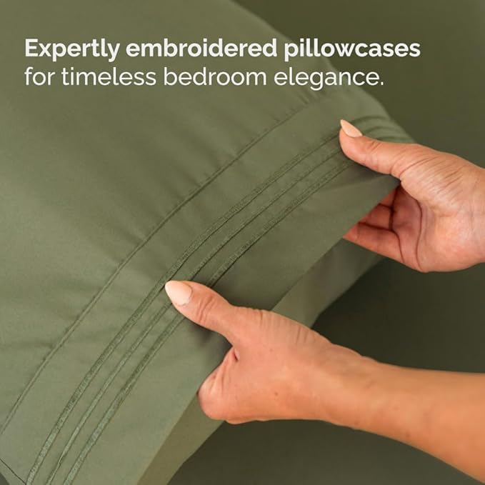 Full XL Bed Sheet Set - Image 6