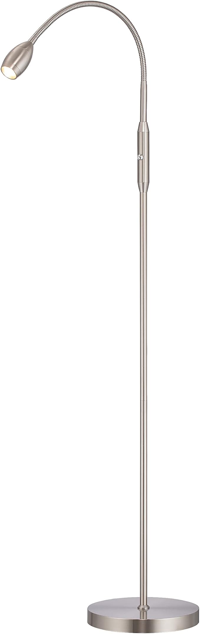 O’Bright Ray – Adjustable LED Beam Floor Lamp, Dimmable and Zoomable Spotlight by OBright