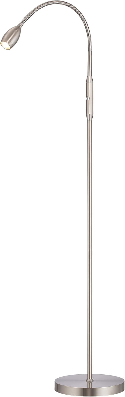 O’Bright Ray – Adjustable LED Beam Floor Lamp, Dimmable and Zoomable Spotlight by OBright