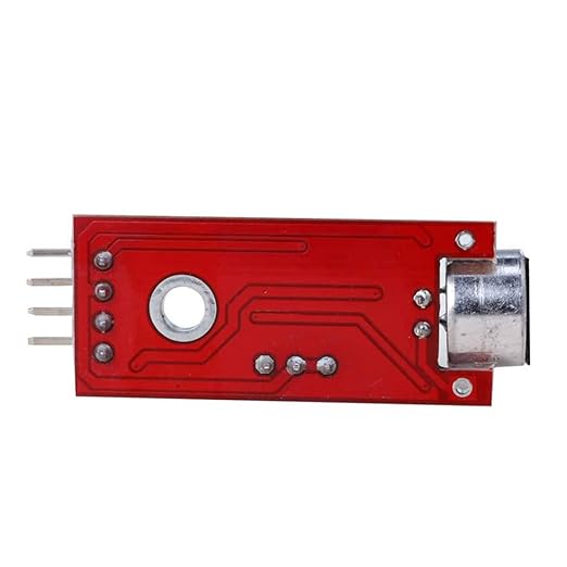 DAOKI 5PCS Microphone Sound Sensor Module AVR PIC High Sensitivity Voice - Image 2