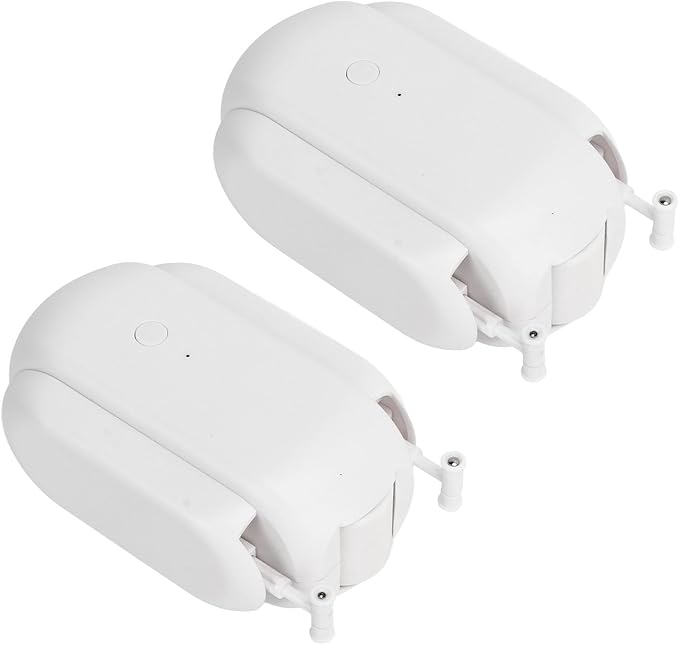 Changor Smart Curtain Opener, Automatic Remote Control Voice Compatible Curtain - Image 8