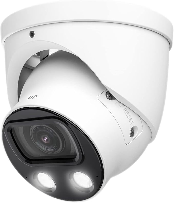 EmpireTech IPC-Color4K-T 4K Full-Color Ultra Low Light 8MP 1/1.2" CMOS Smart AI - Image 6