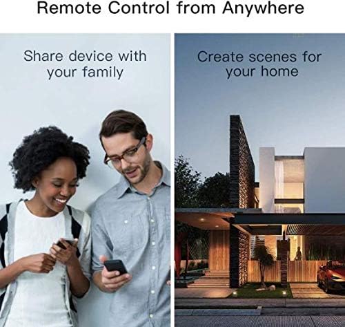 TREATLIFE Smart Dimmer Switch, Neutral Wire Needed, 2.4Ghz Wi-Fi Light Switch - Image 5