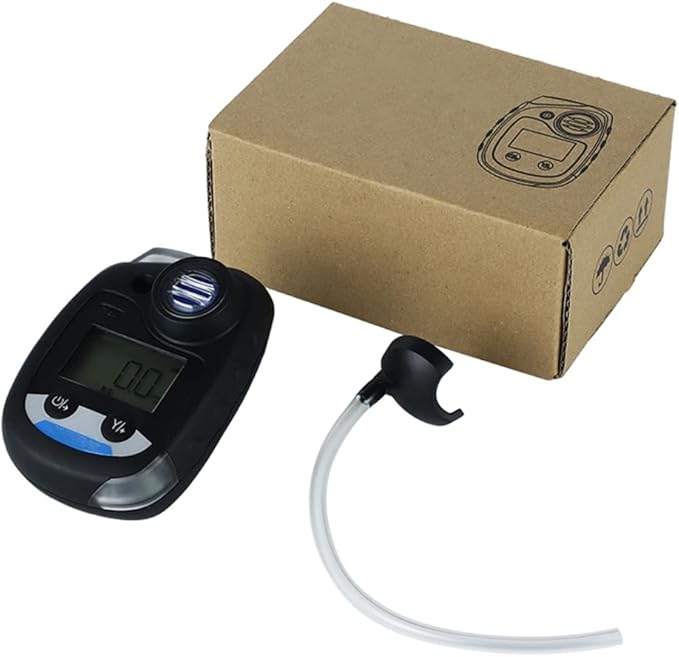 ATO Carbon Monoxide CO Gas Detector, CO Gas Monitor - Image 7